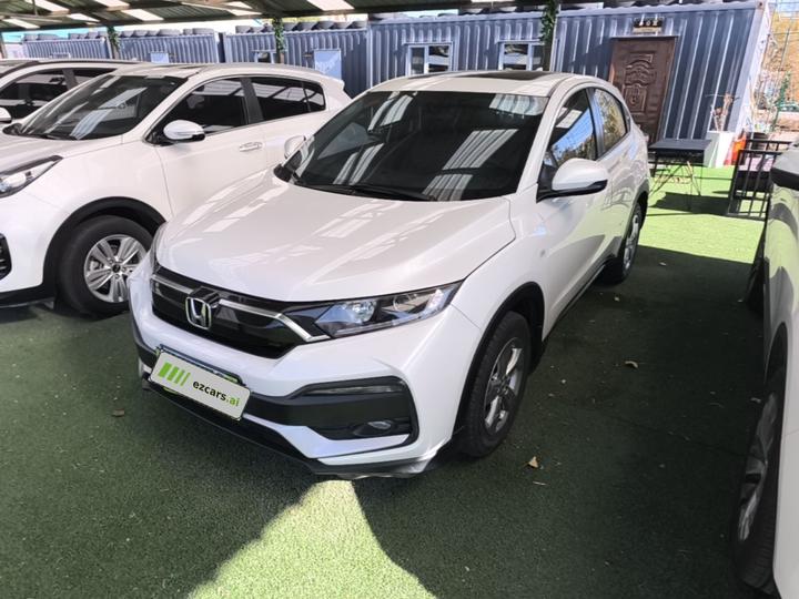 XR-V 2019 1.5L CVT Comfort China V