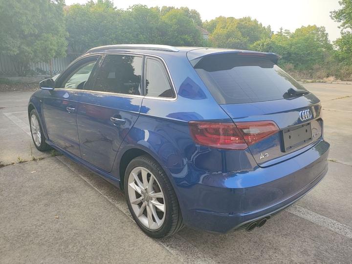 A3 Imported 2014 Sportback 40 TFSI S line Comfort photo 4