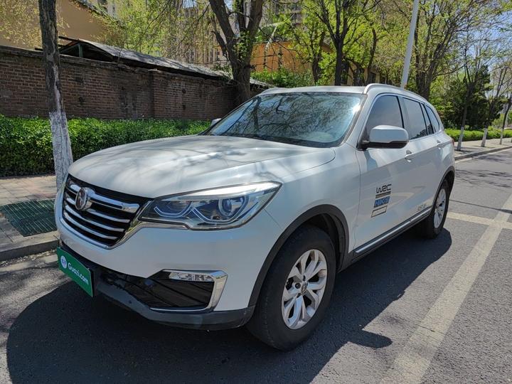 Hanteng X7 2018 X7S 1.5T AT Exclusive