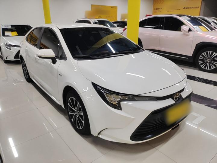 Levin 2024 Smart Hybrid 1.8L Leading photo 3