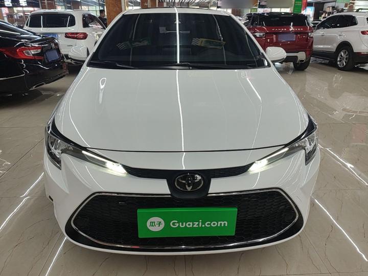 Levin 2022 185T CVT Luxury photo 2