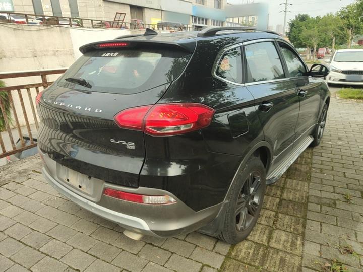 Liebao CS10 2017 1.5T CVT Elite photo 6