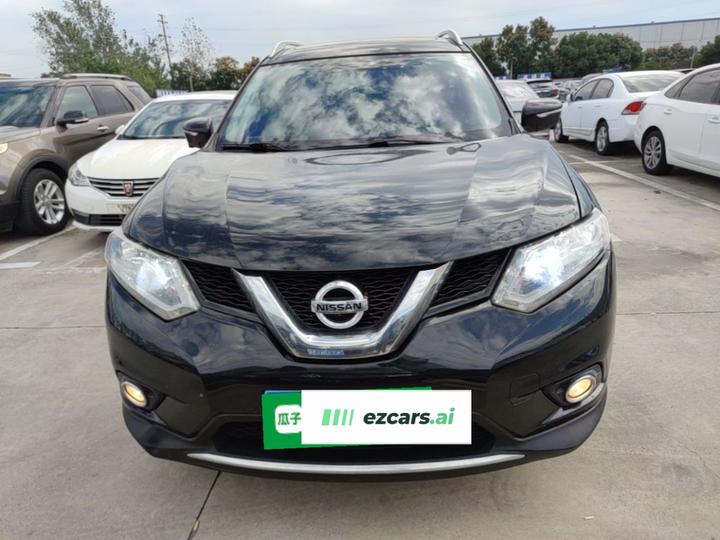 X-Trail 2015 2.5L CVT Leading MAX 4WD photo 2