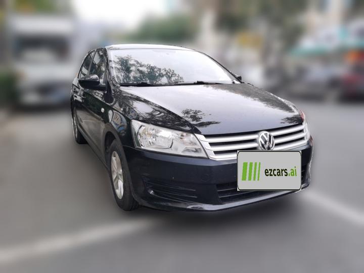 Santana 2013 1.6L MT photo 3