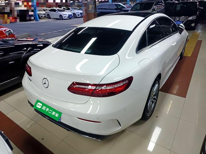 E-Class Imported 2019 E 200 Coupe photo 6