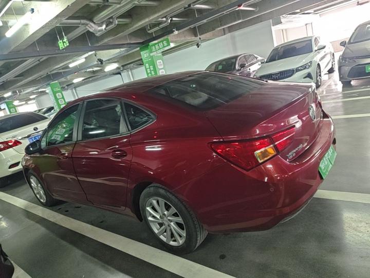 Verano 2018 Sedan 15S AT Progressive photo 3