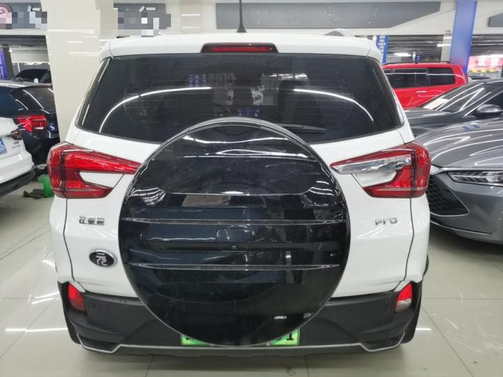 Yuan Pro 2021 401KM Premium photo 3