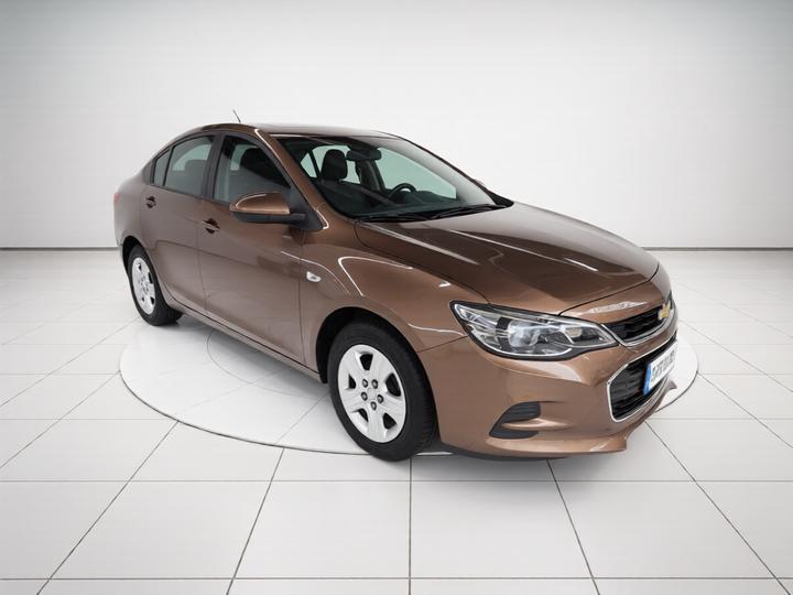 Cavalier 2016 1.5L AT photo 3