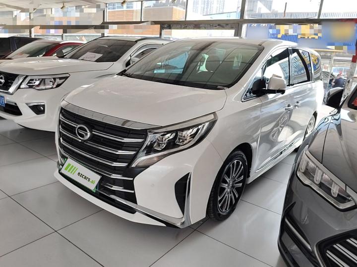 GAC Trumpchi M8 2021 Leading Series 390T Supreme