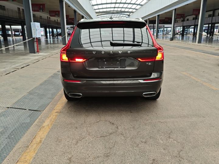 XC60 2021 T5 AWD Luxury photo 3