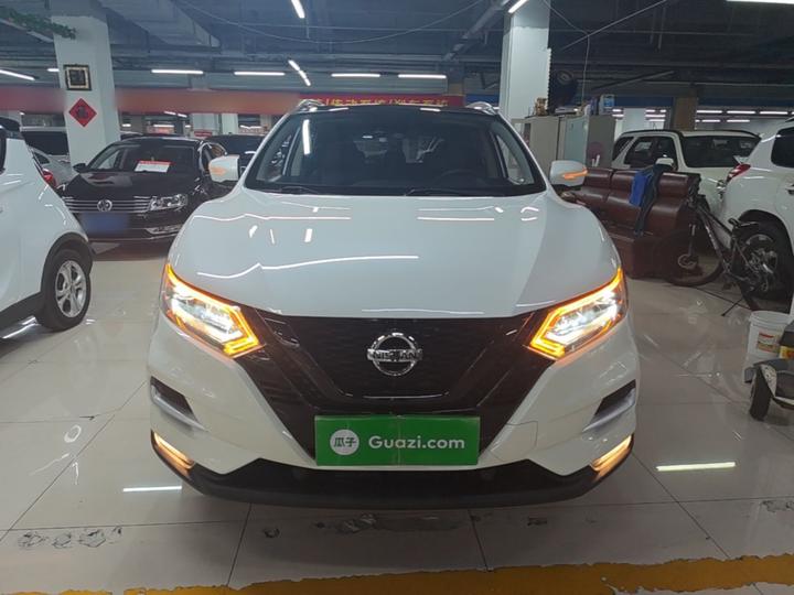 Qashqai 2022 2.0L CVT XV Prem Luxury photo 2