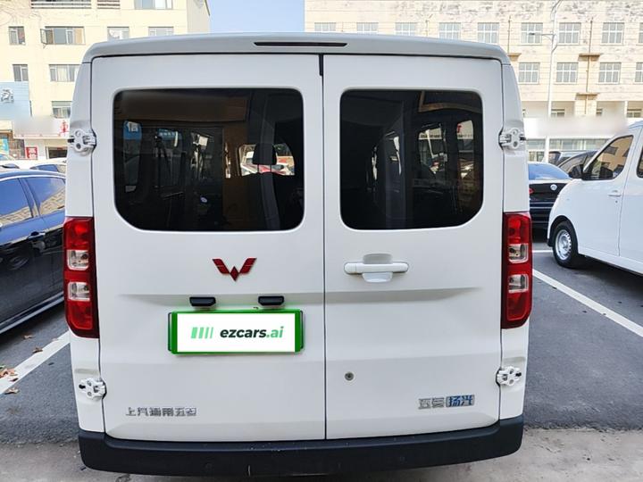 Wuling 2024 300km Comfort Bus 75kW photo 5