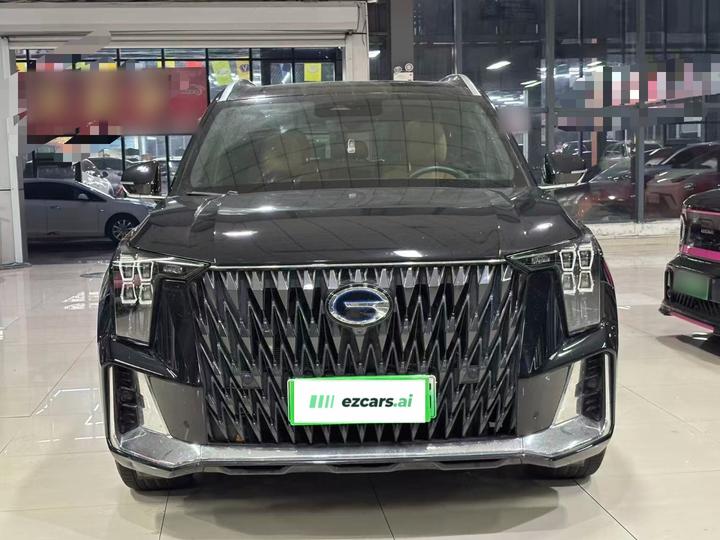 GAC Trumpchi ES9 2024 PHEV 143km Pro+ photo 2