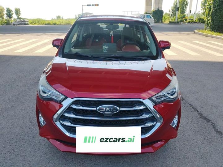 JAC Refine S3 2017 1.6L CVT Smart photo 2