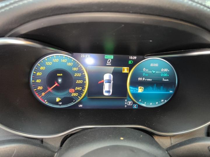C-Class 2019 Facelift C 260 L Sport photo 8