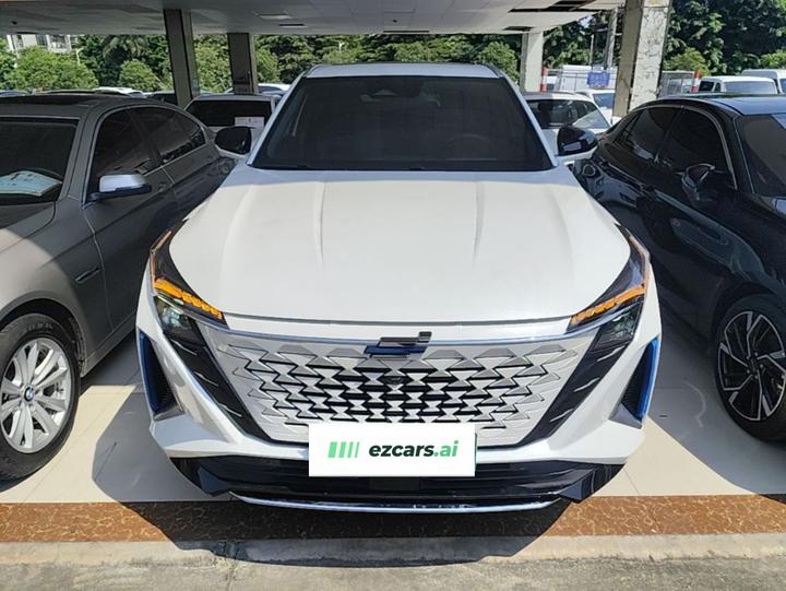 Oshan Z6 EV 2023 iDD 150KM Flagship PLUS photo 2