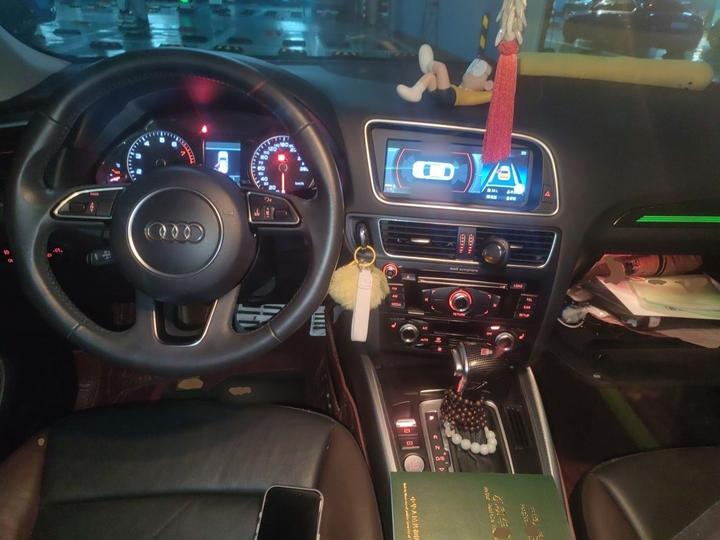 Q5 2017 Plus 40 TFSI Tech photo 5