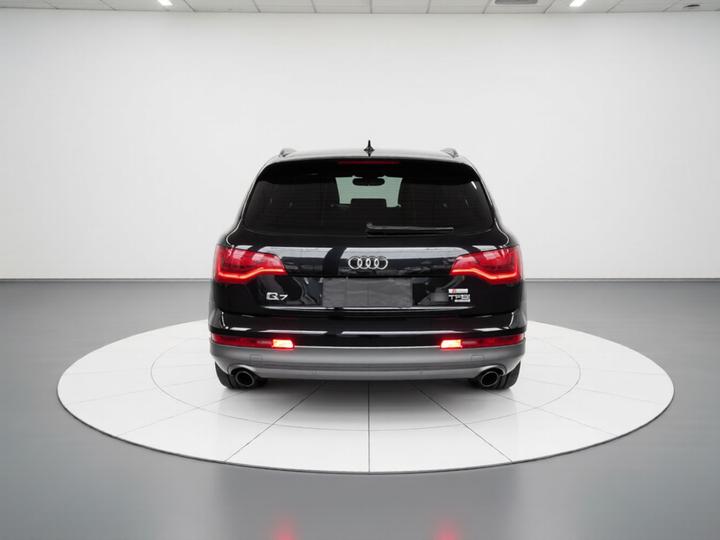 Q7 2015 35 TFSI Progressive photo 3