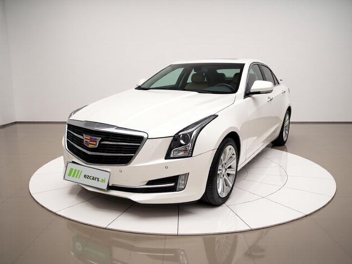 ATS-L 2017 28T Tech