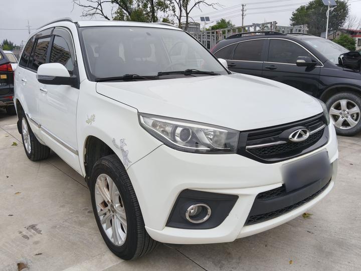 Tiggo 3 2016 1.6L CVT photo 3