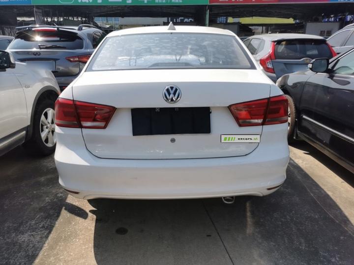 Santana 2015 1.6L AT photo 3