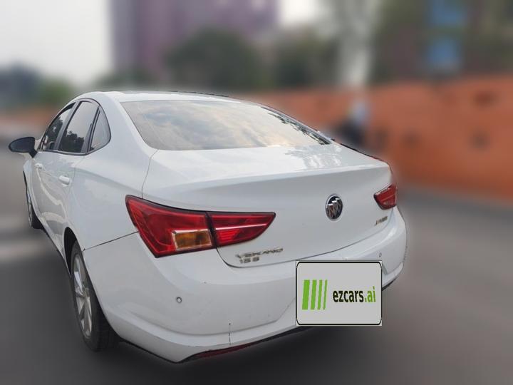 Verano 2017 Sedan 15S AT Leading photo 4