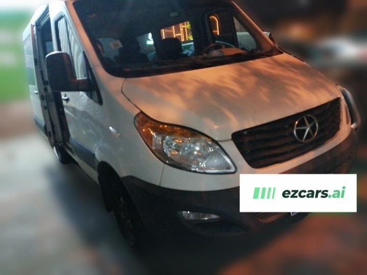 JAC Sunray 2019 1.9T 5-9-Seater photo 3