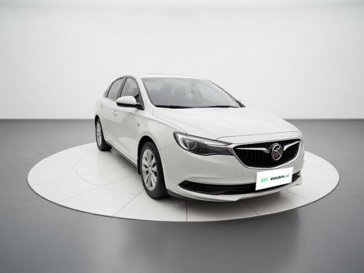 Excelle 2021 Facelift Classic 1.5L AT Elite photo 3