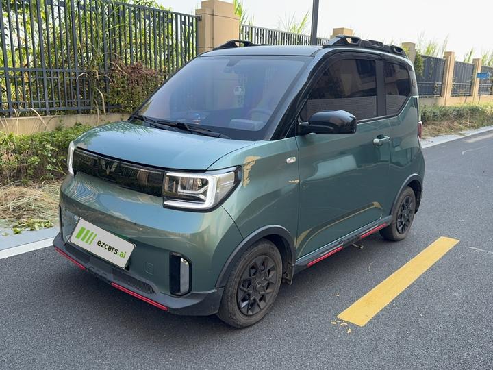 Hongguang MINIEV 2022 GAMEBOY 300km LFP