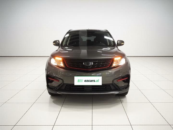 Boyue 2021 1.8TD DCT RWD Comfort photo 2