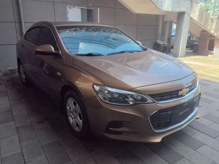 Cavalier 2016 1.5L AT photo 3