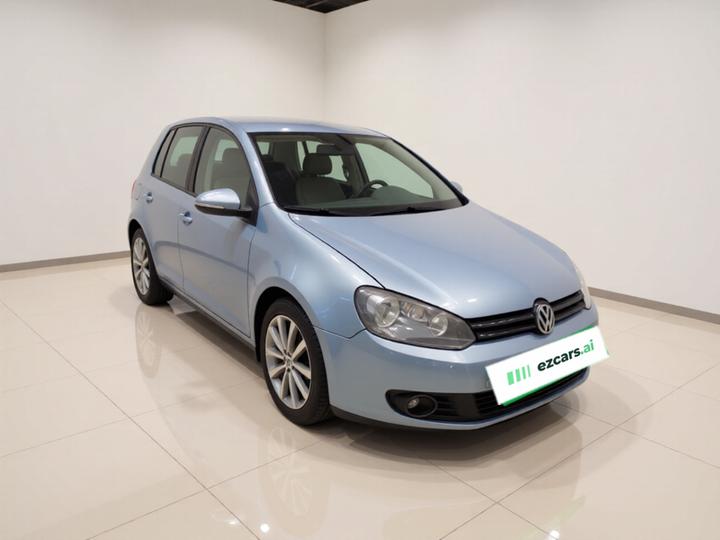 Golf 2012 1.4TSI AT Luxury photo 3