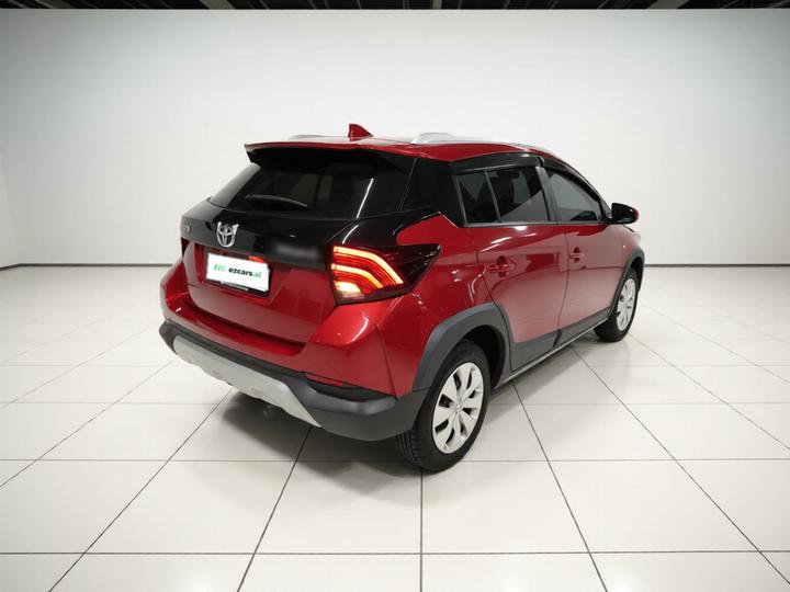 YARiS L 2020 X 1.5L CVT Leading photo 4