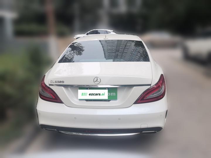 CLS 2015 CLS 260 photo 5