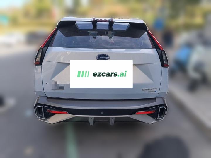 GAC Trumpchi Emkoo 2022 2.0ATK Pro photo 5