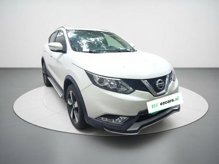 Qashqai 2017 2.0L CVT Smart China V photo 3
