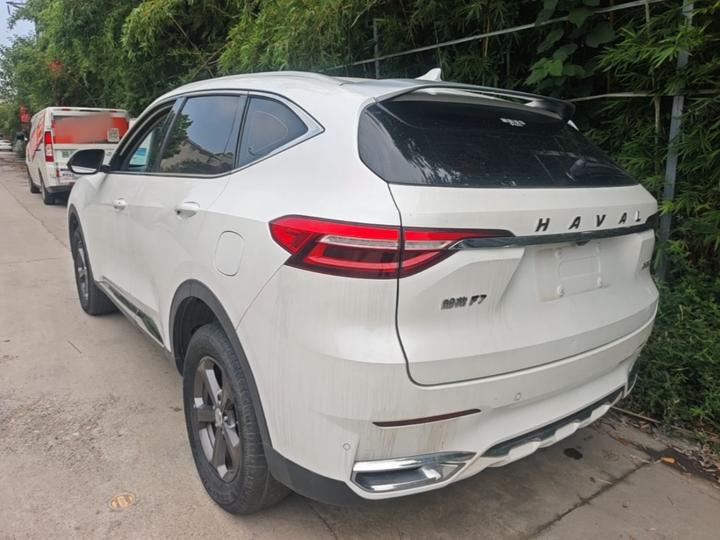 F7 2019 1.5T RWD i China V photo 4