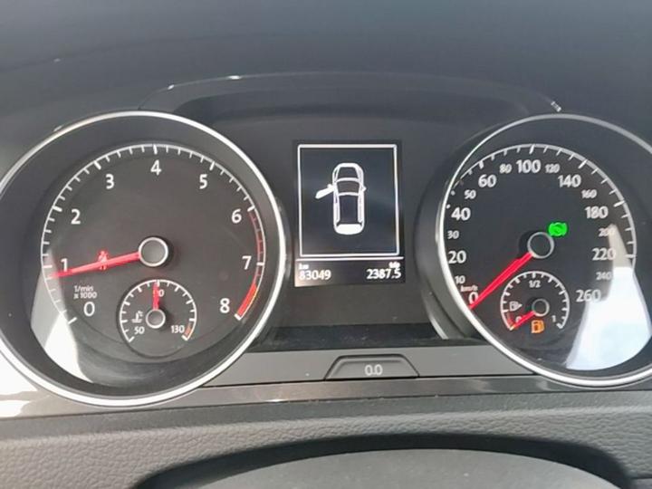 Golf 2018 230TSI AT Comfort photo 4