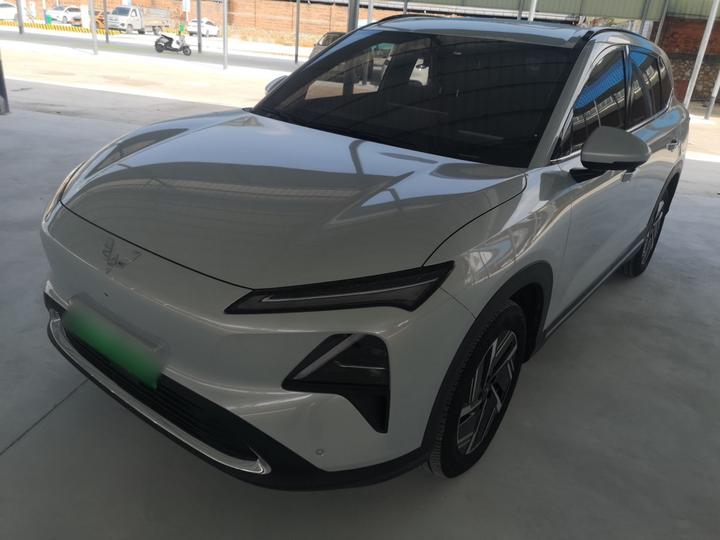 Wuling S 2024 130km Flagship