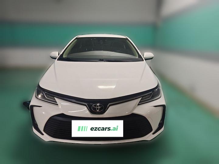 Corolla 2021 TNGA 1.5L CVT photo 2
