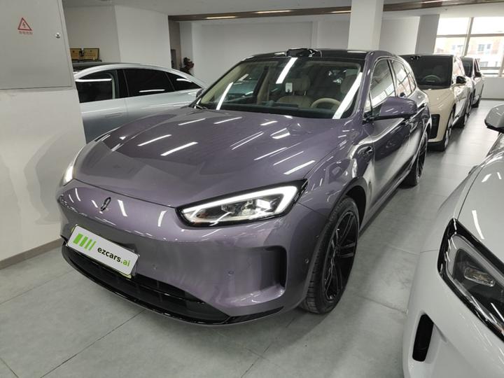 HIMA AITO M5 2025 EREV Ultra AWD