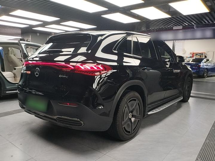 EQE SUV 2024 500 4MATIC Flagship photo 6