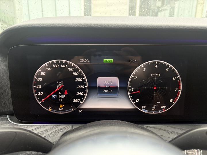 E-Class Imported 2020 Facelift E 260 Sport photo 3