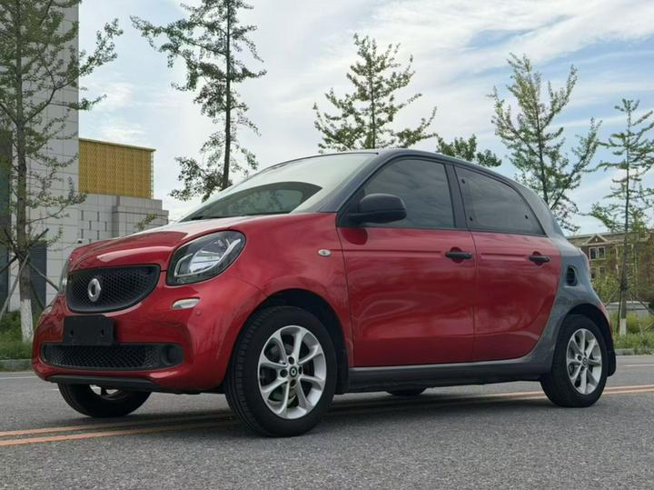 forfour 2018 1.0L 52