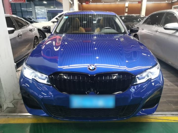 3 Series 2020 325Li M M Sport Night Package photo 2