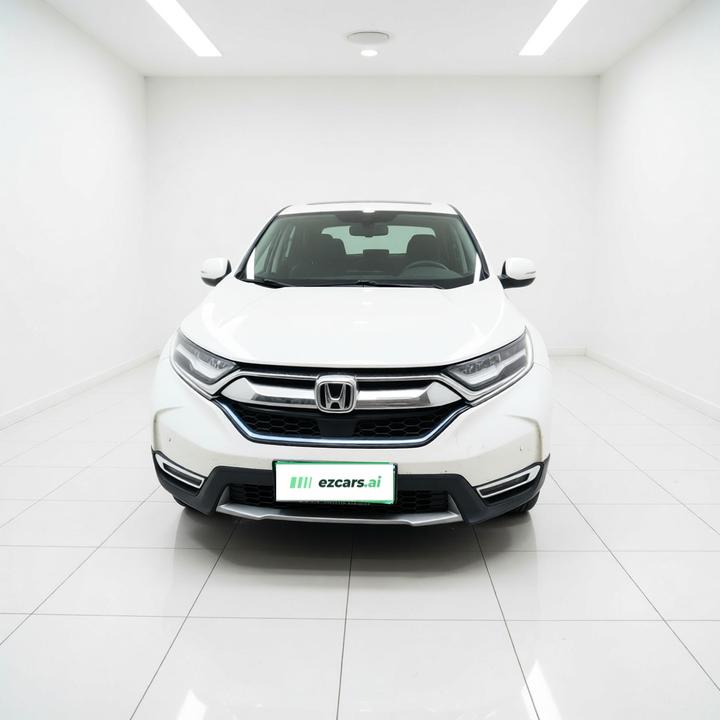 CR-V 2017 Hybrid 2.0L photo 2
