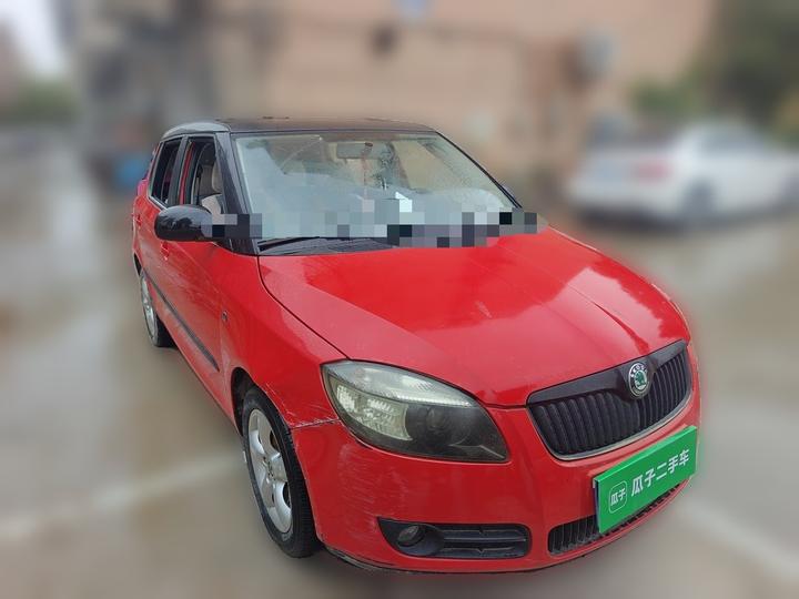Fabia 2011 1.6L AT photo 3
