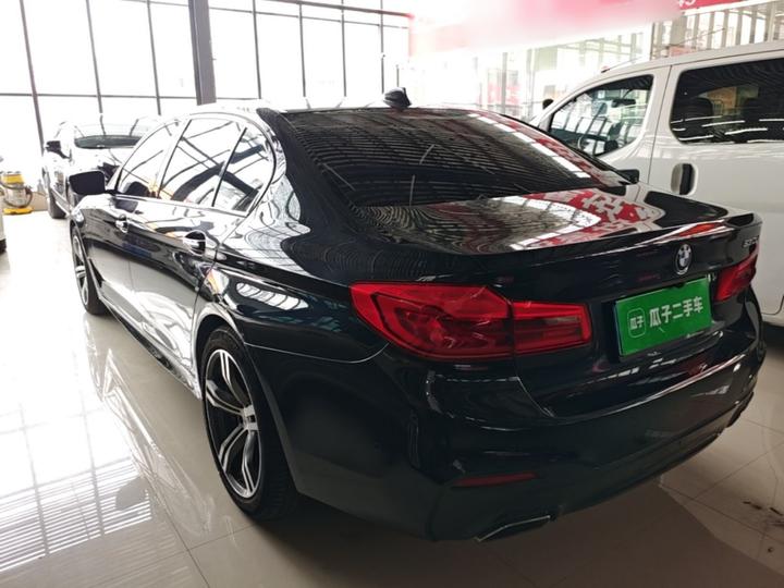 5 Series 2018 525Li M Sport Package photo 4