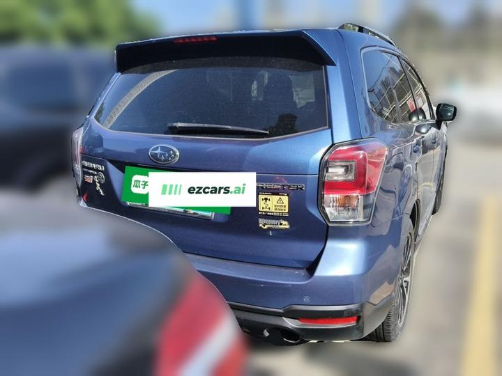Forester 2016 2.5i Premium photo 5