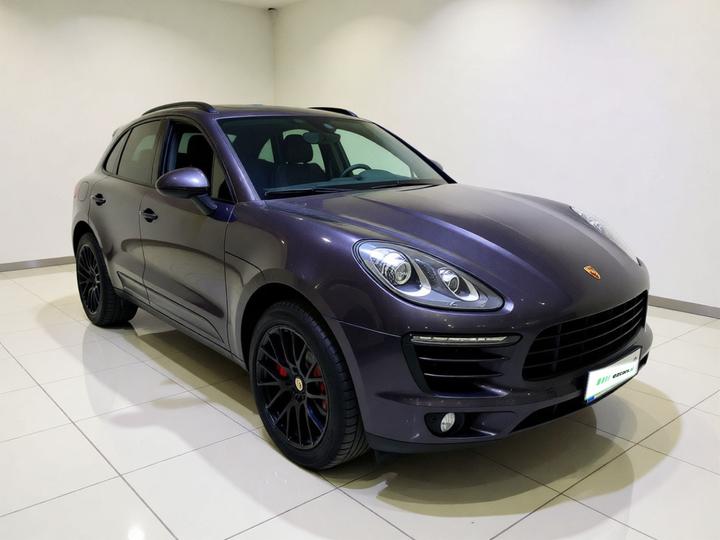 2017 Macan S 3.0T photo 3
